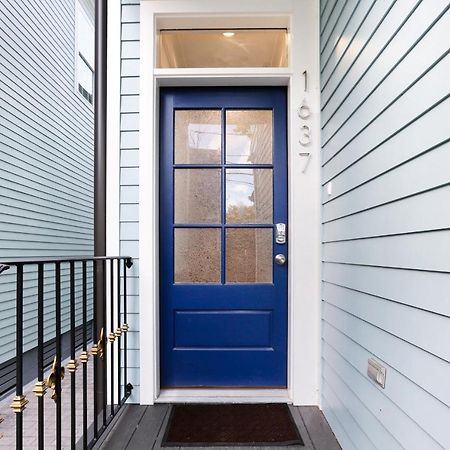 Hosteeva Chic Urban Retreat W Pool Steps To St Charles Ave And Near Bourbon St Apartment New Orleans Exterior photo